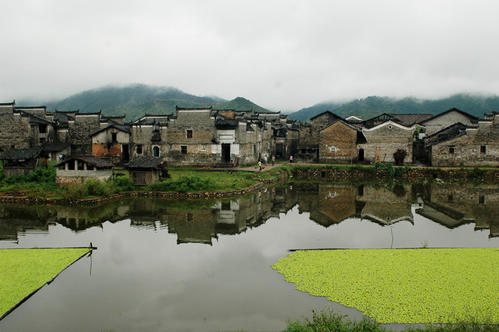 流坑
