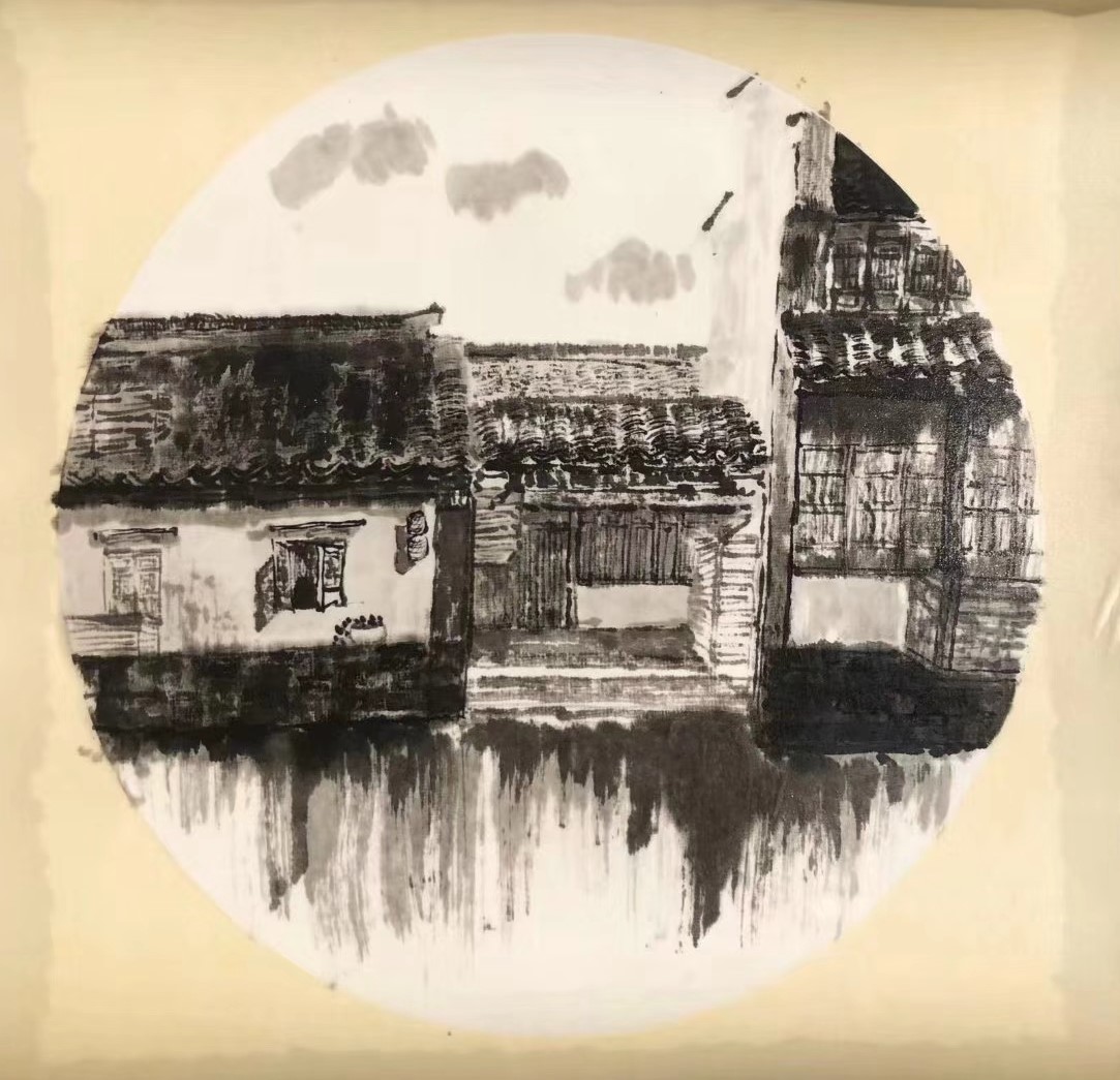 湖北第二师范学院周曼同学